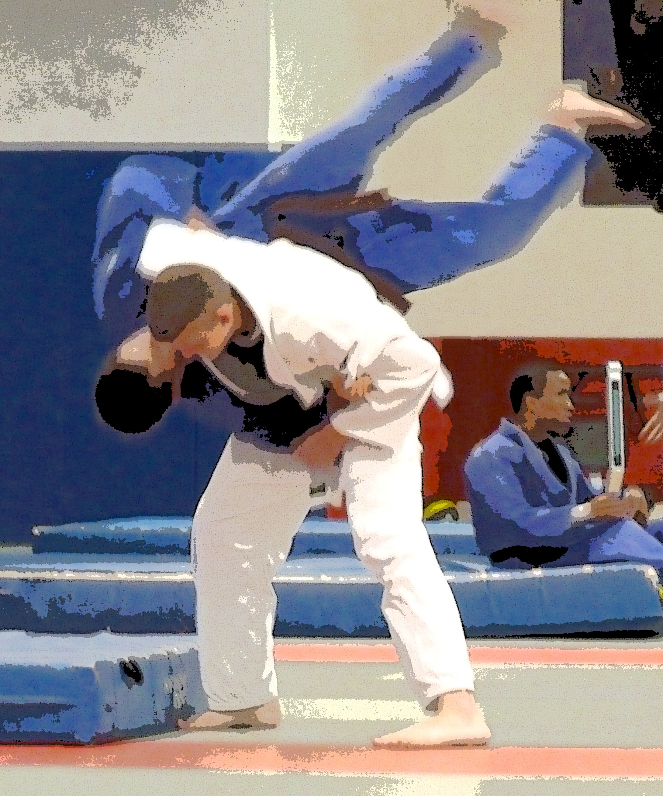 Hip technique